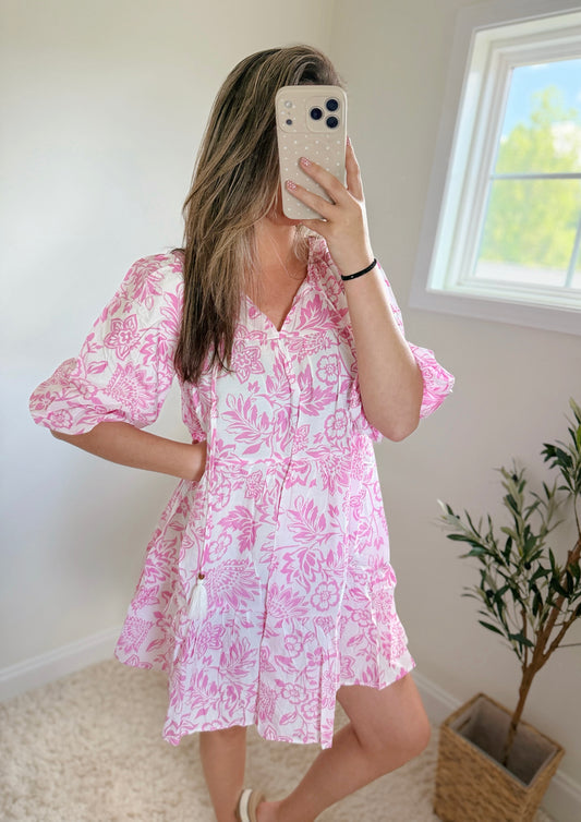 Sweet Magnolia Dress