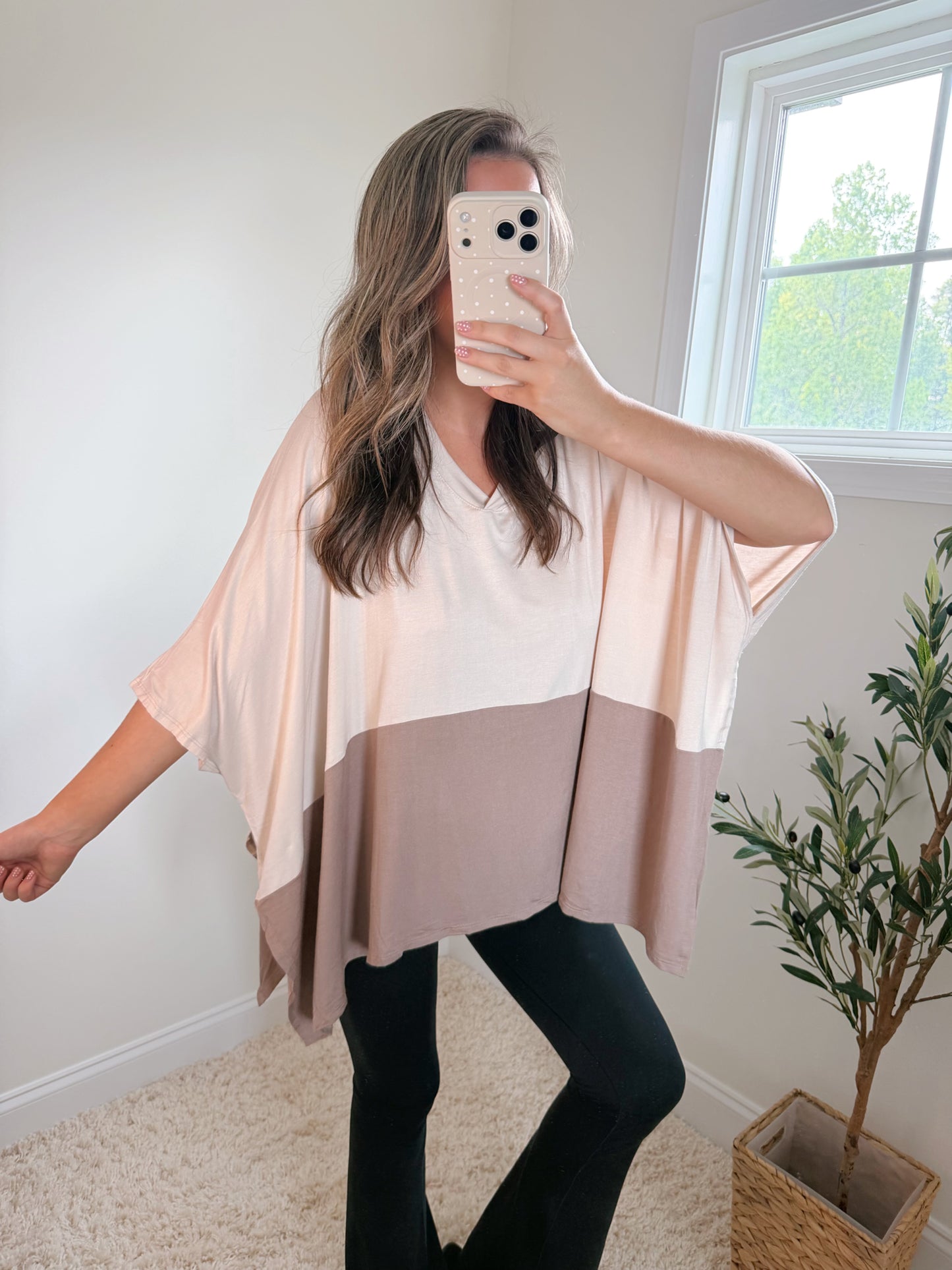 Oatmilk Dreams Top