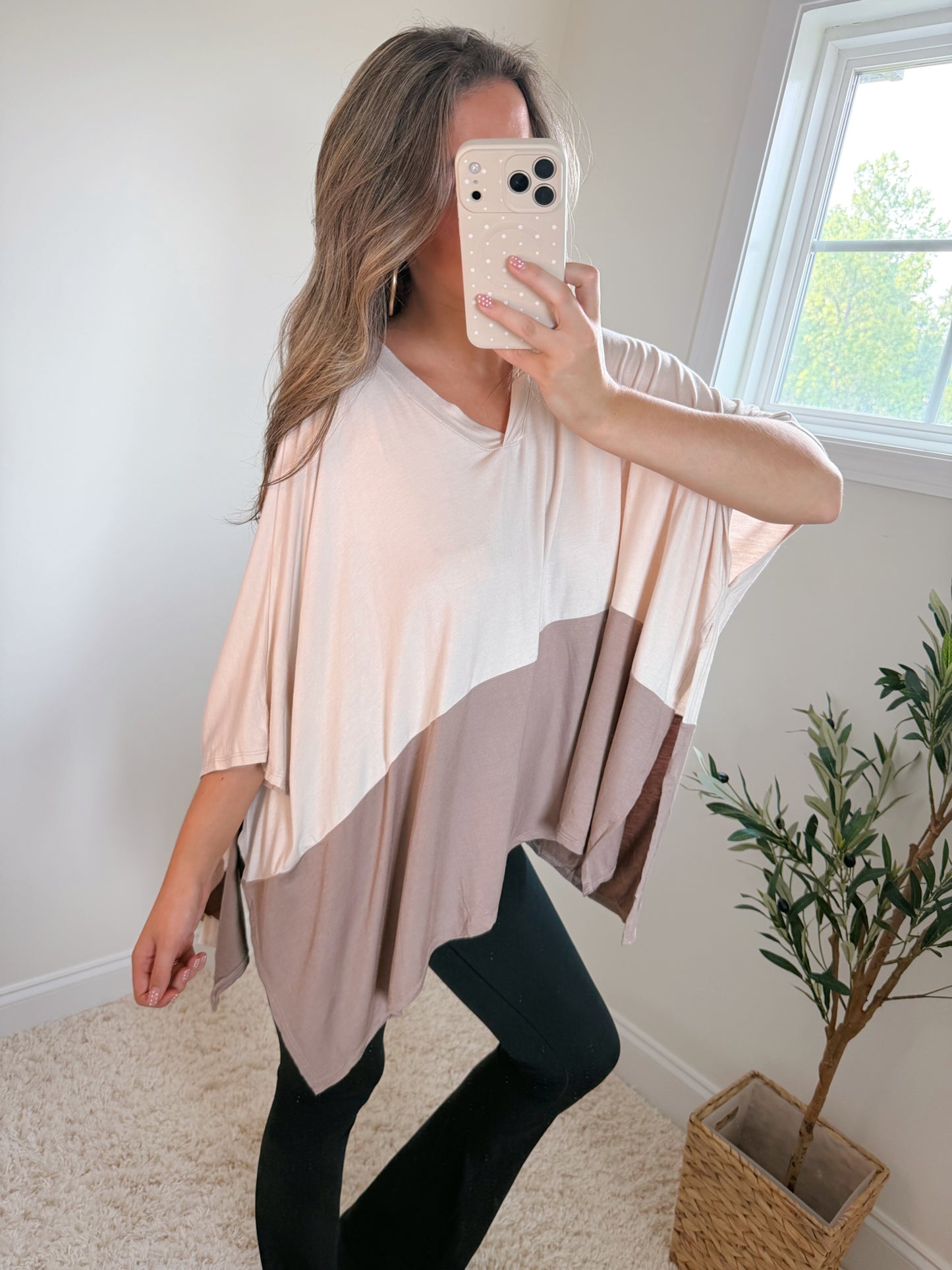 Oatmilk Dreams Top