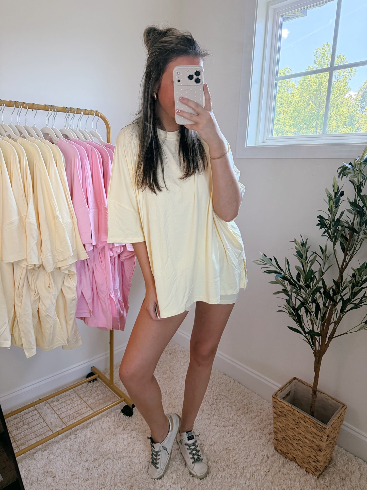 Day Dreaming Set - Butter