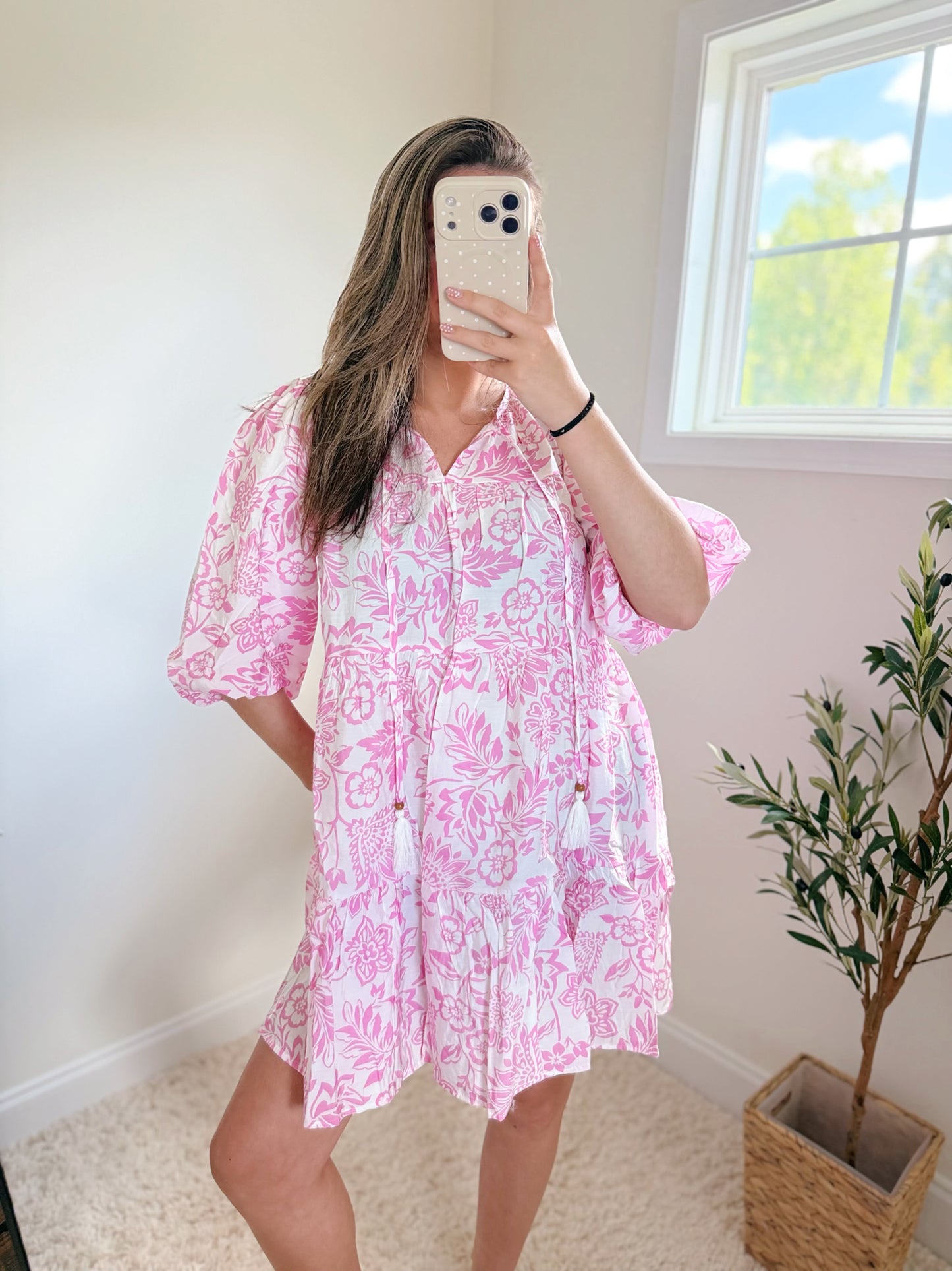 Sweet Magnolia Dress