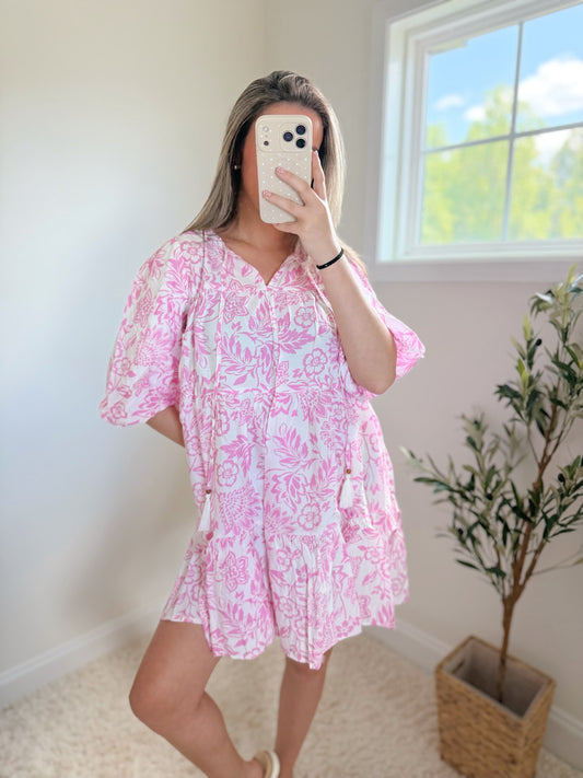 Sweet Magnolia Dress